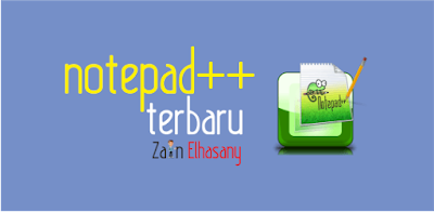 Notepad++ 7.5.4 Update Terbaru Final Free Download