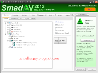 Download Smadav 2013 Rev. 9.3.1 Final Update Terbaru