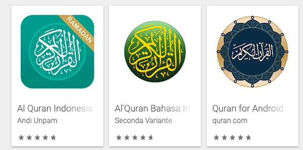 Download Aplikasi Alquran Untuk Semua HP