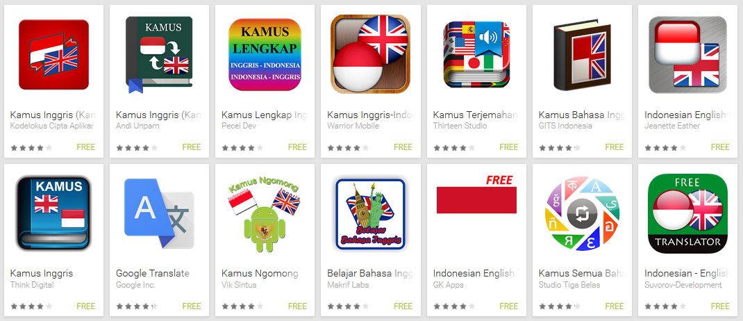 Download Aplikasi Translator Terbaik untuk Android dan Windows