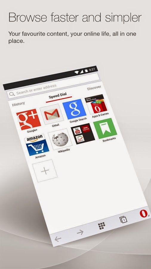 Download Opera Mini Android Update Terbaru Gratis