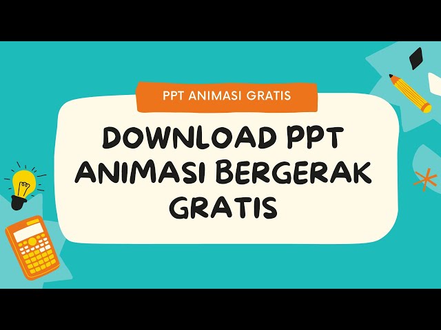 Download Gambar Animasi Bergerak Lucu Update Terbaru